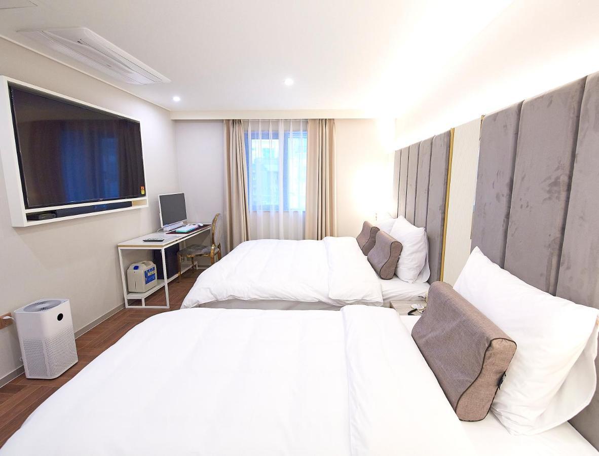 Denbasta Signature Hotel Busan Exterior foto